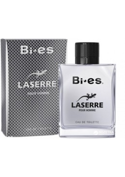 Туалетная вода для мужчин Bi-es Laserre Lacoste pour homme, 100 мл